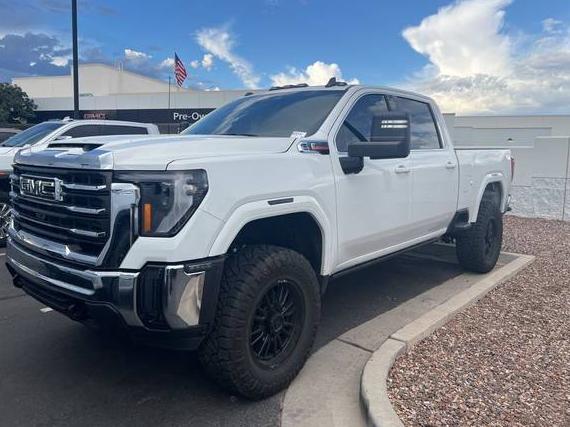 GMC SIERRA HD 2024 1GT49TEY2RF402488 image GMC SIERRA HD 2024 1GT49TEY2RF402488 image